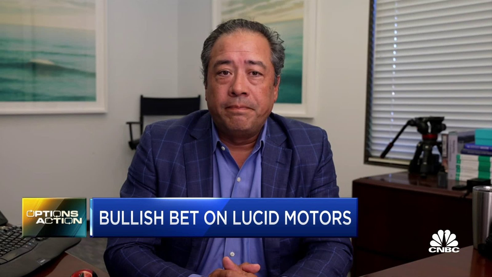 Traders feeling bullish toward Lucid