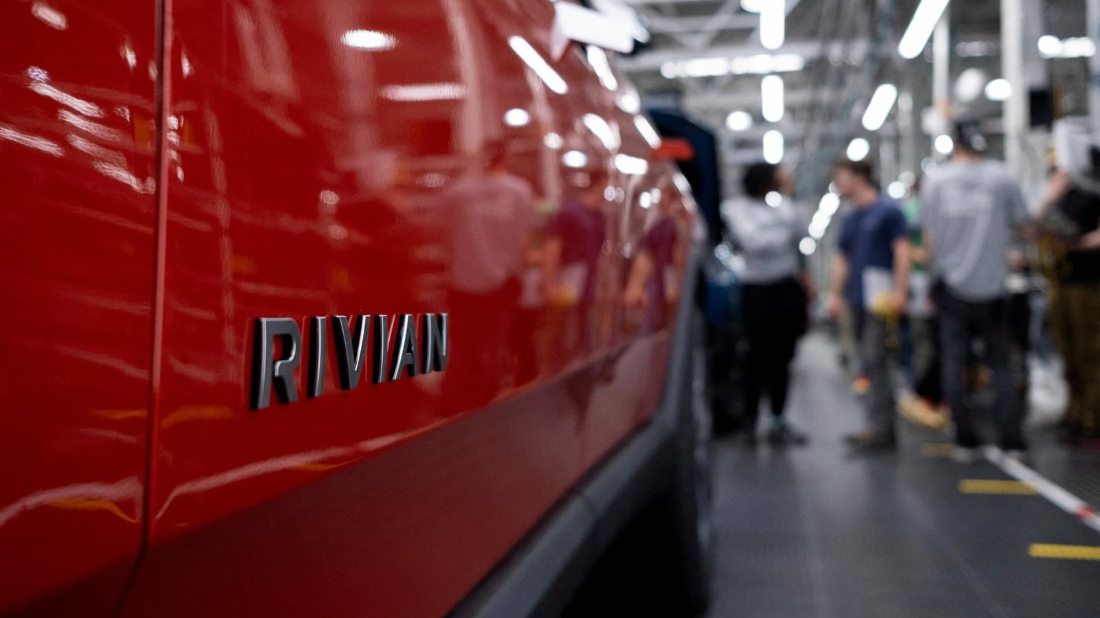 Rivian shares are sliding after earnings. Here’s where analysts stand