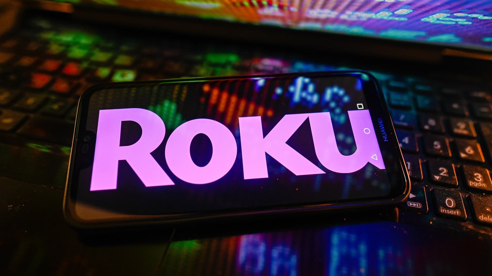 Roku shares surge as company halves quarterly losses