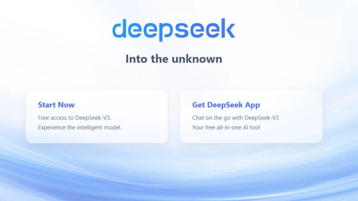 China’s DeepSeek AI Model Rivals OpenAI, Already Ahead Of ChatGPT For Users