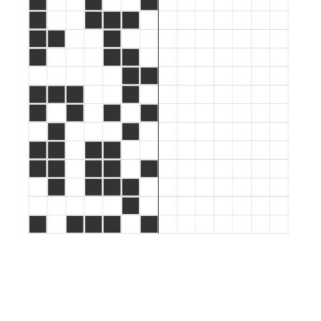 Mirror Puzzle Shape Puzzles for Adults Paperback