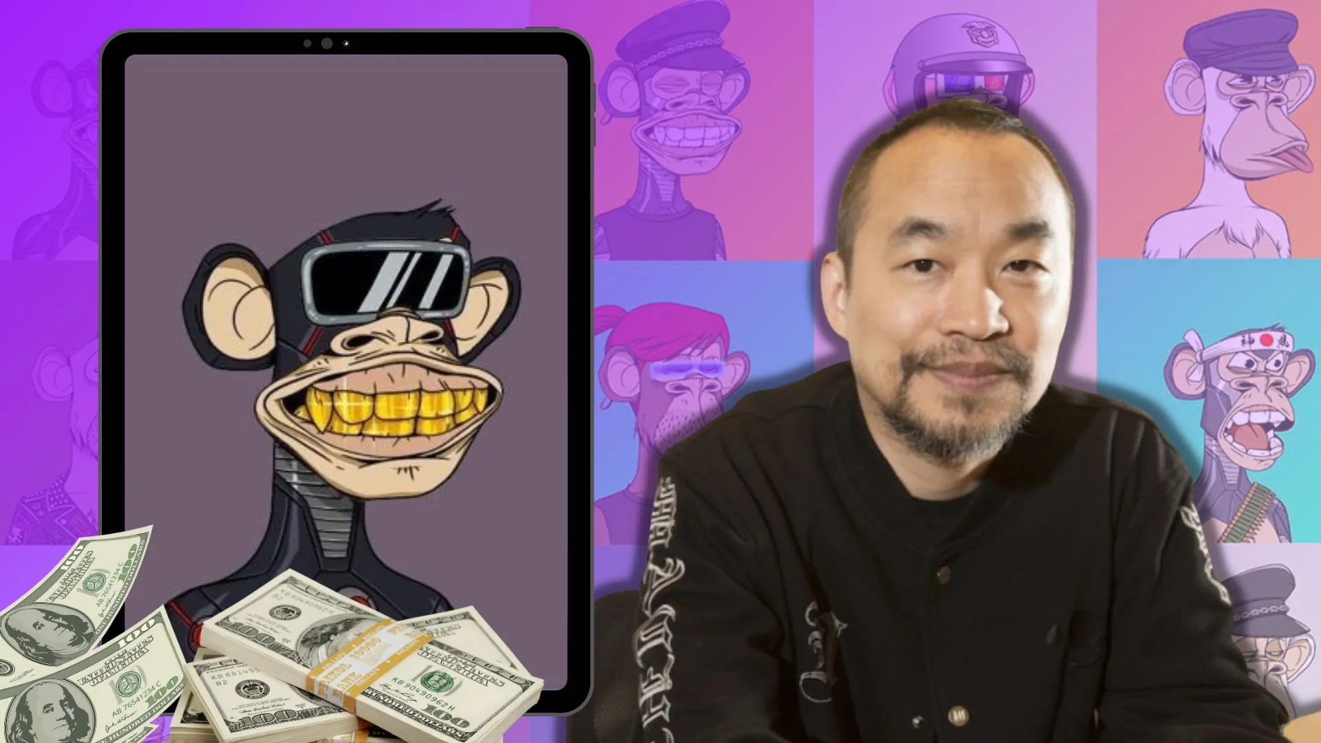 Machi Proposes 11M $APE Sends NFTs to Museums Worldwide