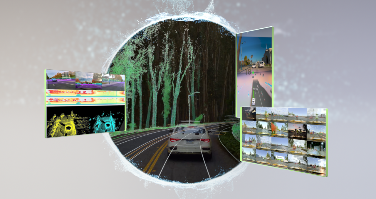 OpenUSD and NVIDIA Halos Accelerate Safety for Robotaxis, Physical AI Systems