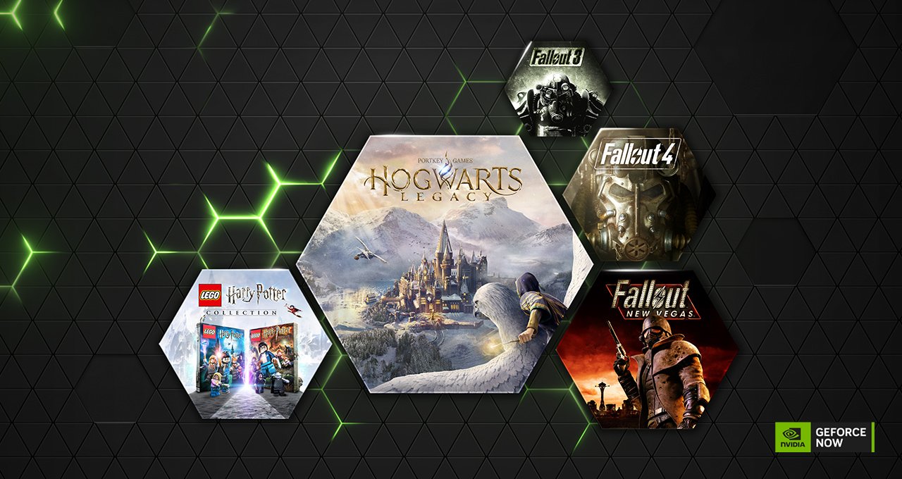 GFN Thursday: ‘Hogwarts Legacy’ on GeForce NOW