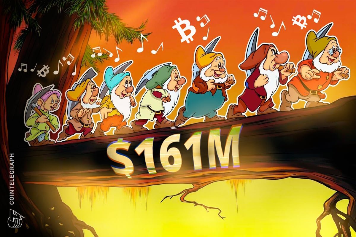 Riot Platforms Sells $161M in Bitcoin in December as it Shifts Strategy