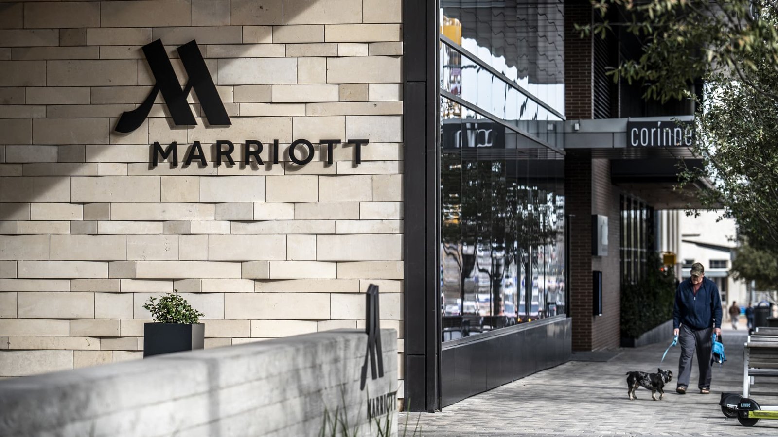 Buy Marriott as outlook for hotels improves in 2026, says BMO
