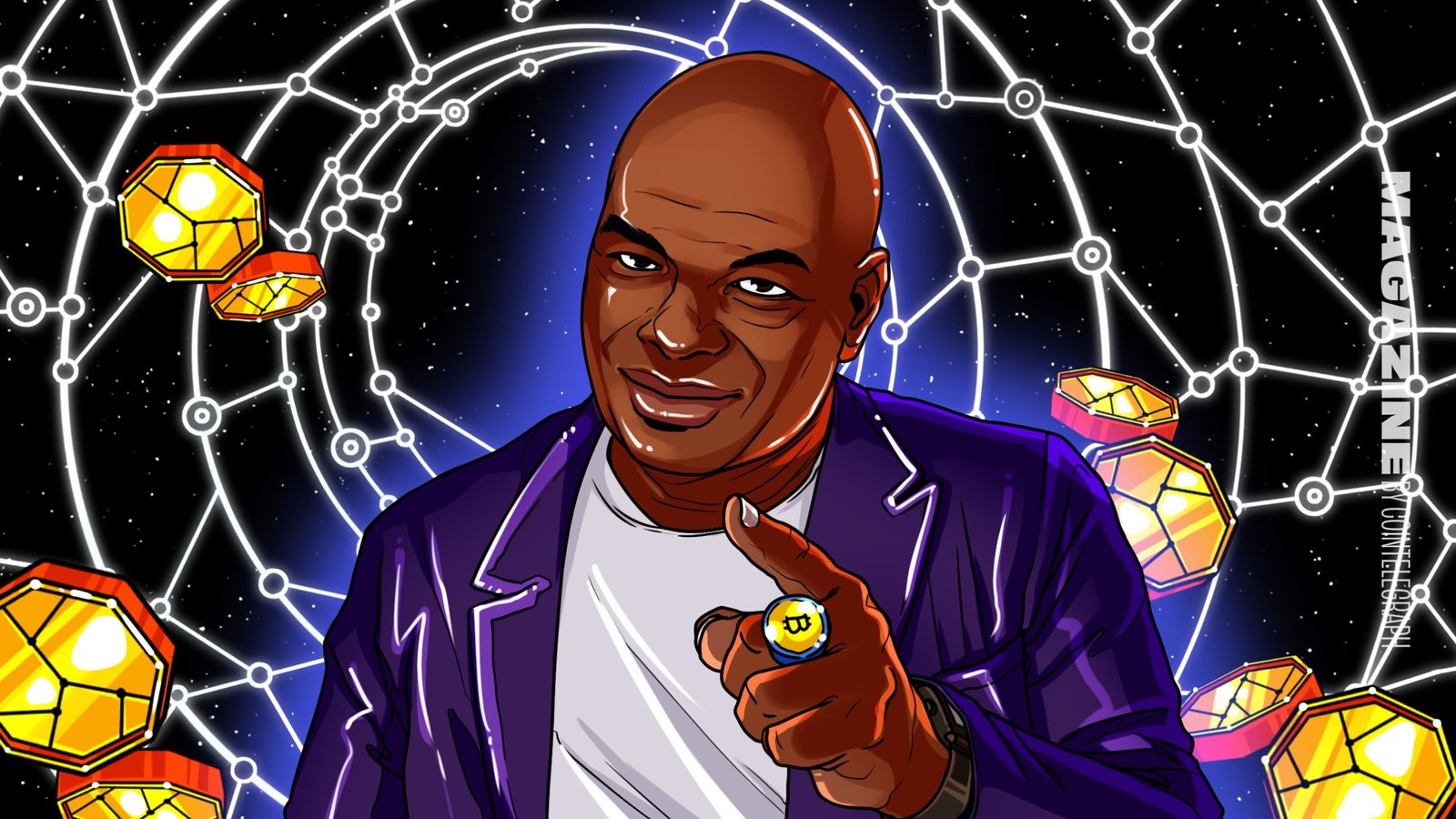 Davinci Jeremie bought Bitcoin at $1… but $100K BTC doesn’t excite him