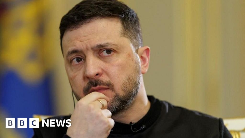 Zelensky says allies asked him to scale back attacks on Russian energy