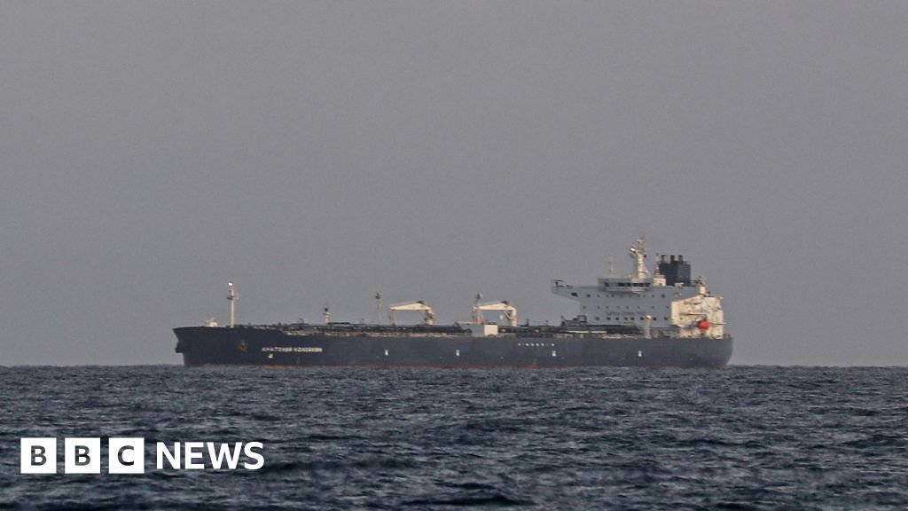 Russian oil tanker docks in Cuba ending near-total blockade