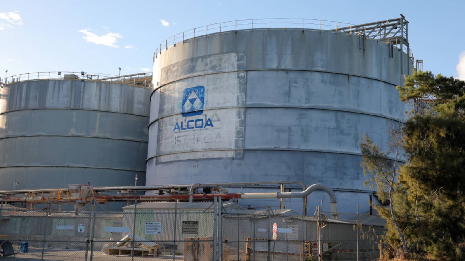 SYY, CRWD, AA & more