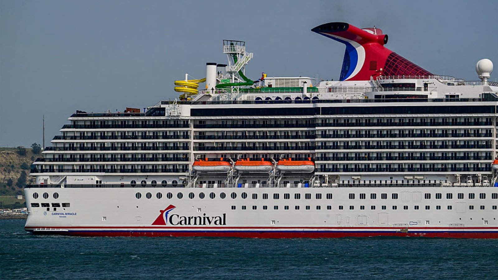 Buy this cruise line operator that’s trading at a discount, says HSBC