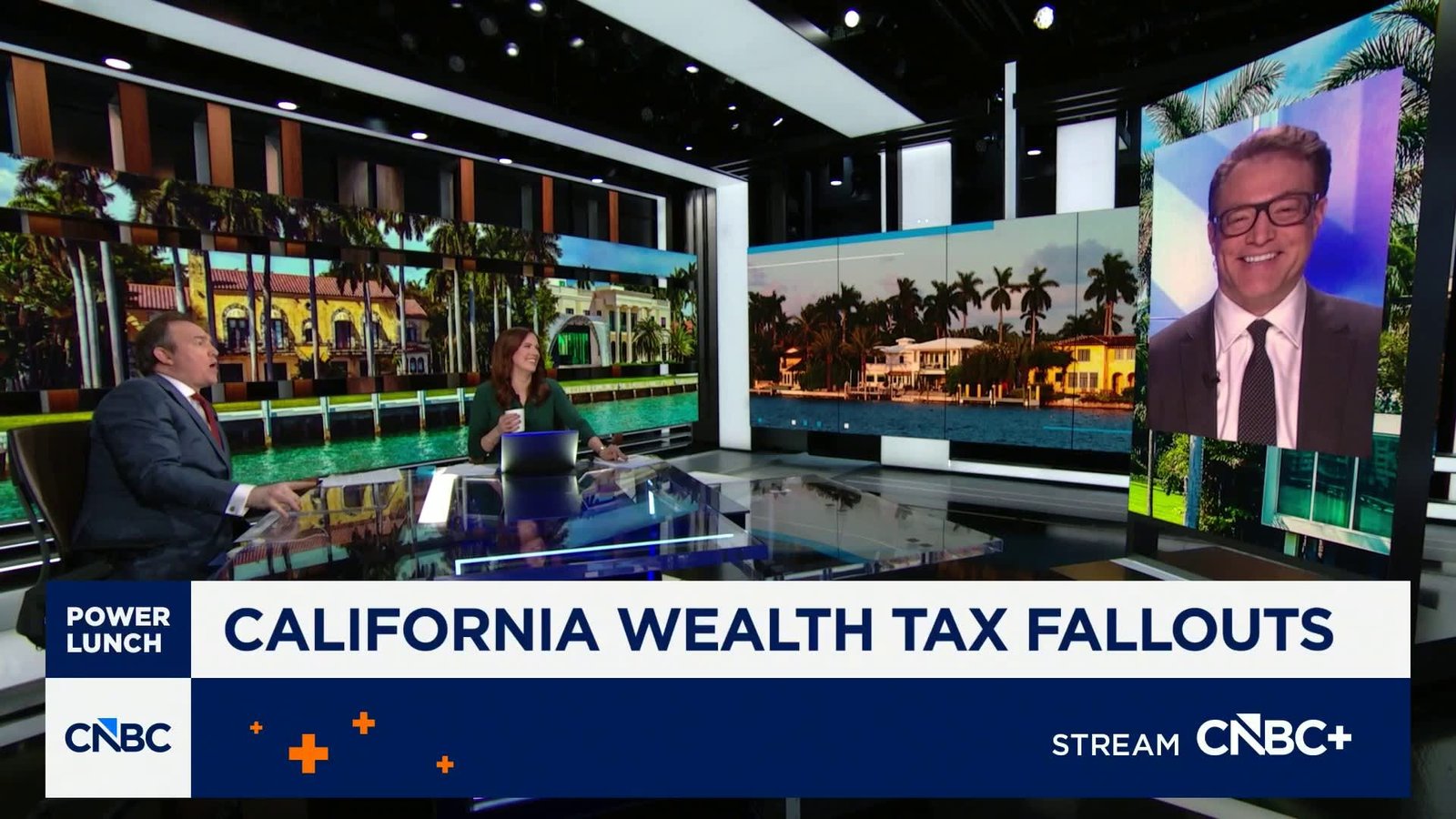 Tech titans leave California after new wealth tax proposal