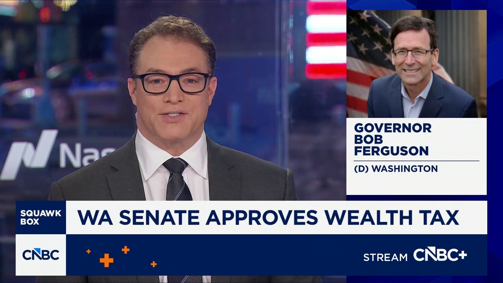 Washington state Senate approves wealth tax: Here's what to know