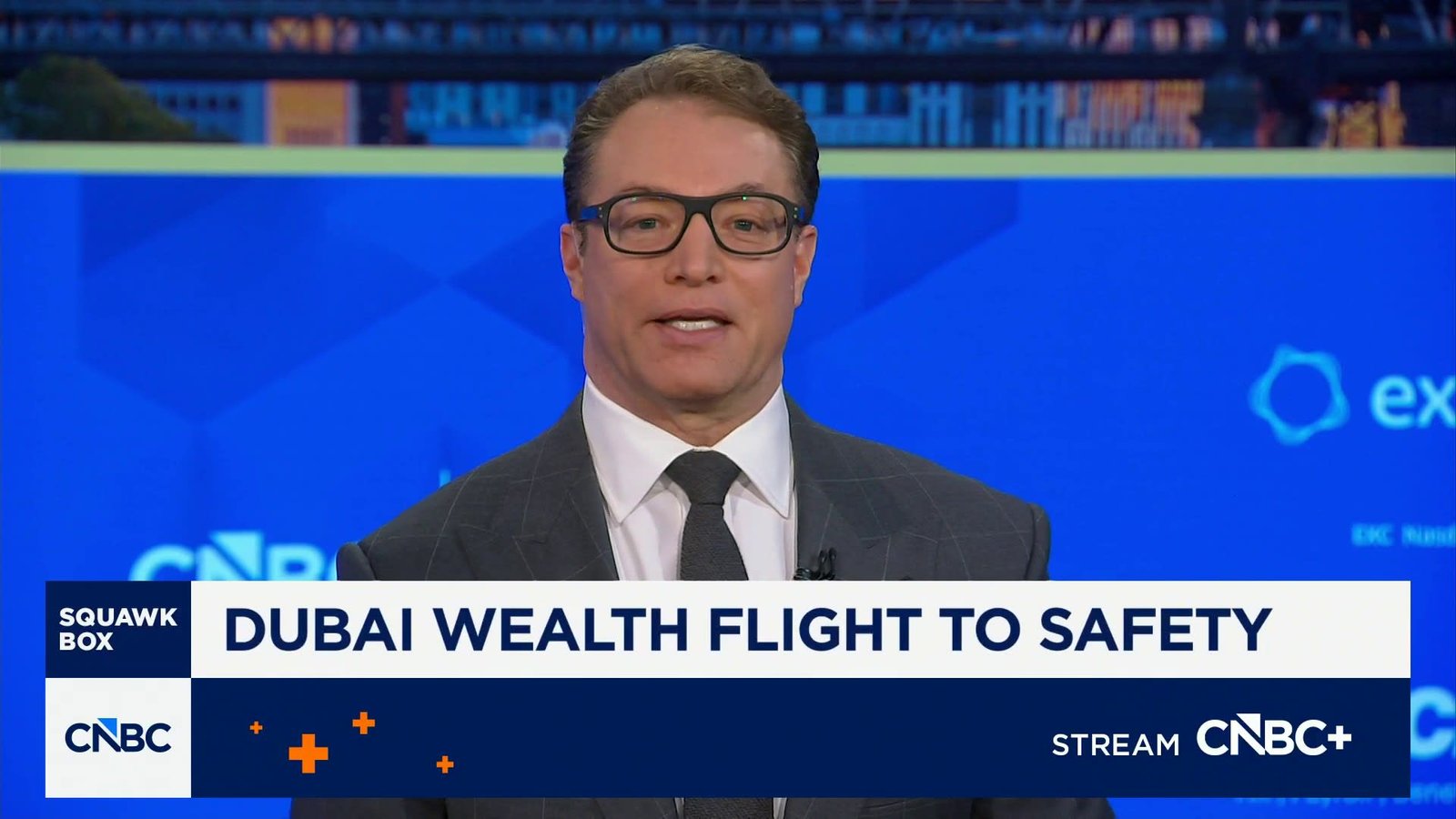 Dubai wealth flight to safety: Here’s what to know