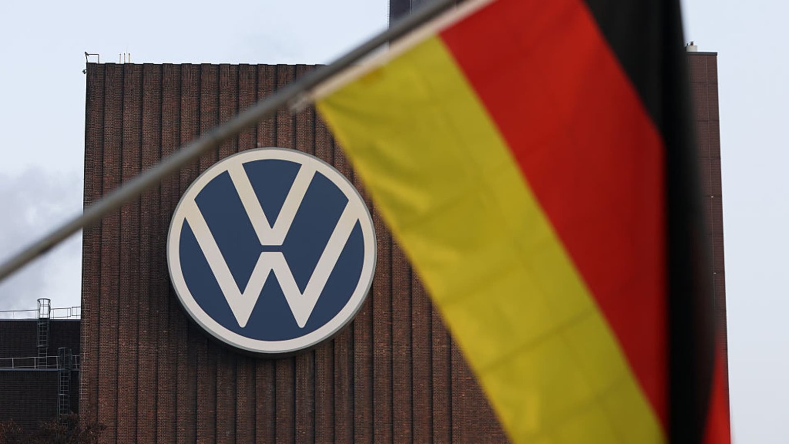 Volkswagen flags another tough year ahead as 2025 profit halves