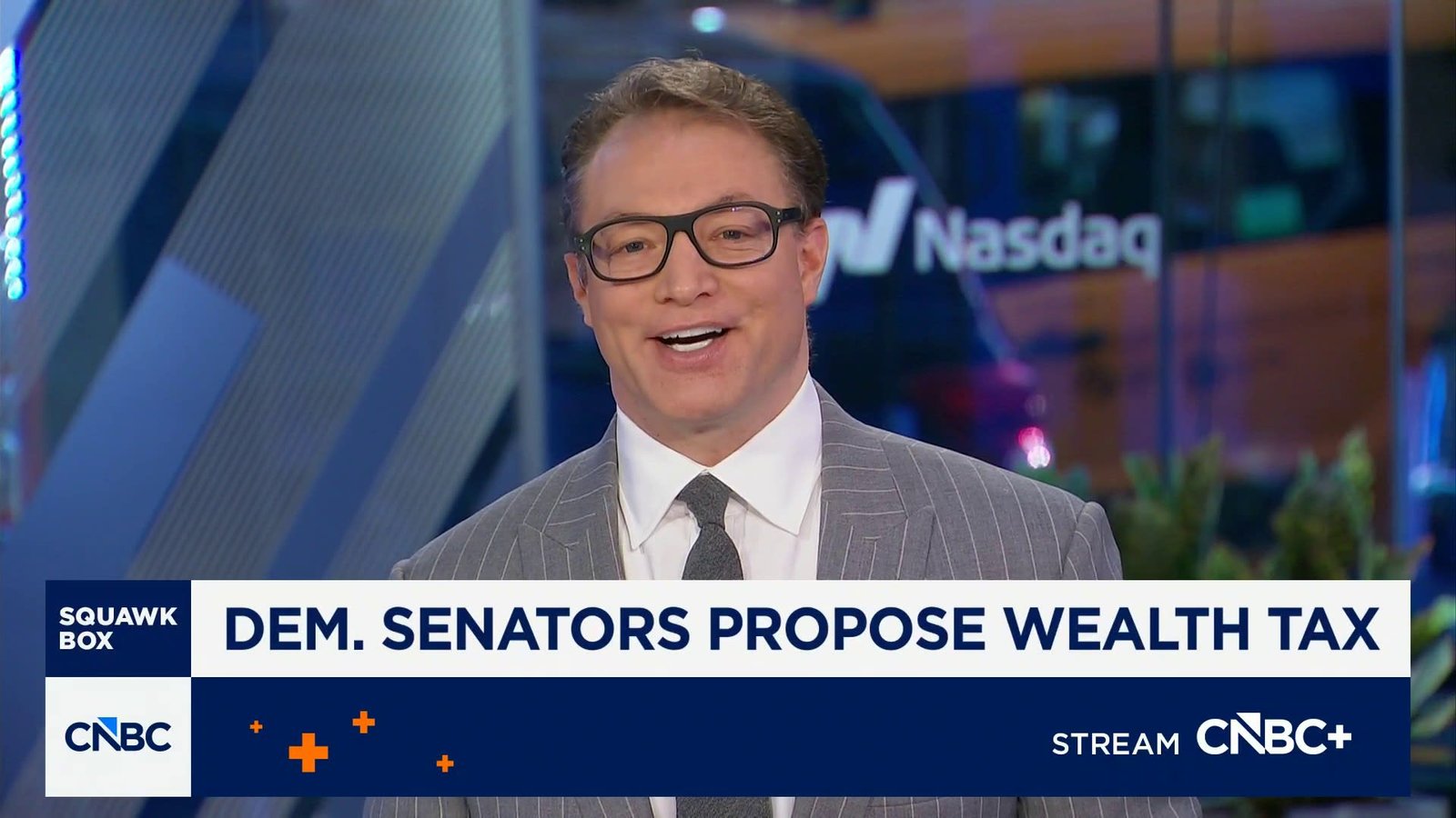 Democratic Senators propose wealth tax: Here's what to know