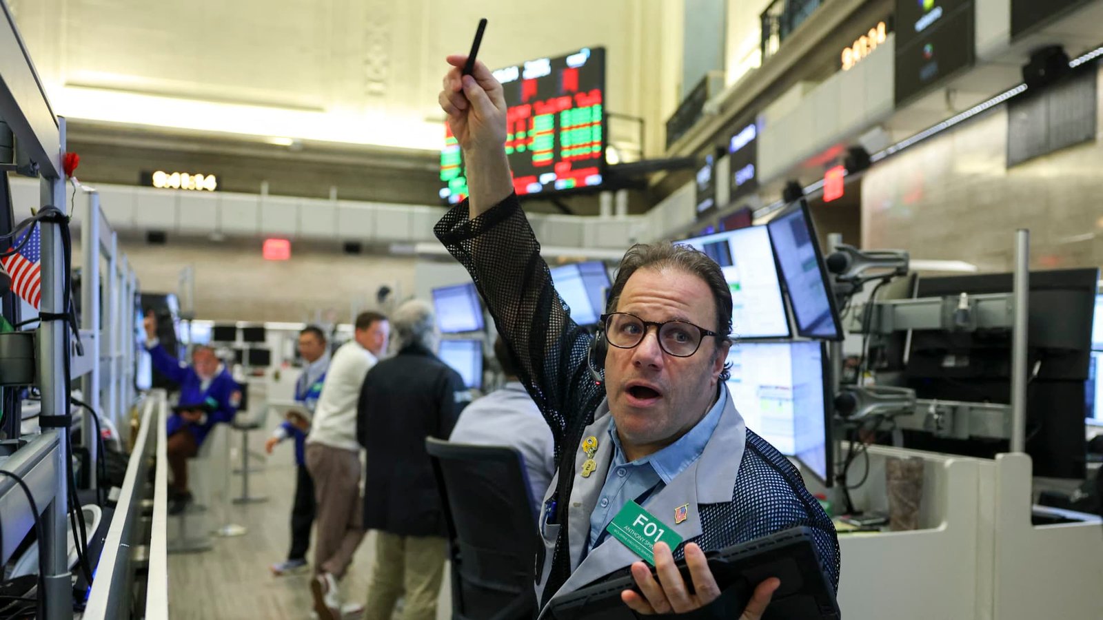 Watch the S&P after other indexes fall into correction, says Jay Woods