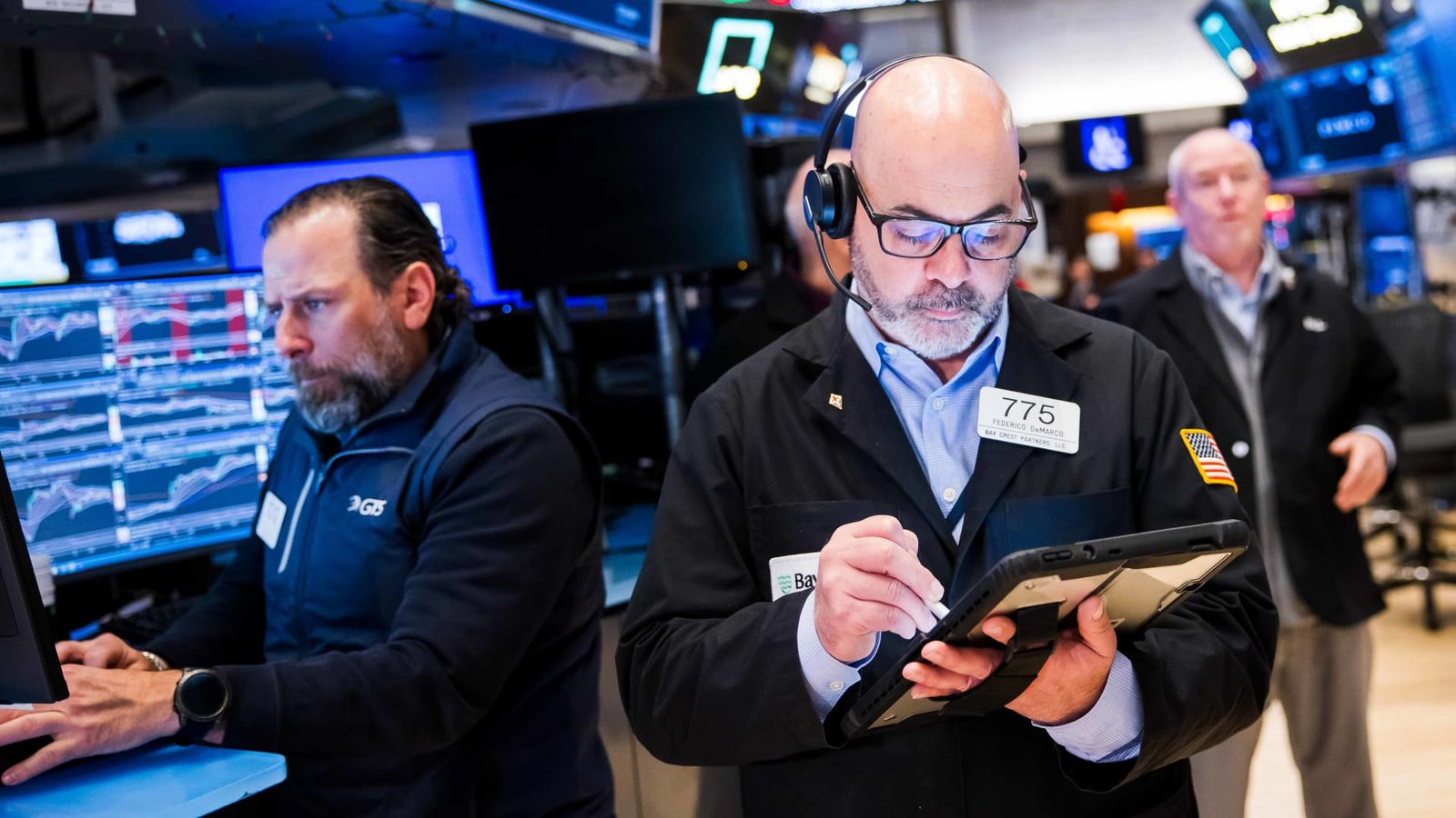 Retail traders aren’t buying the dips like they used to