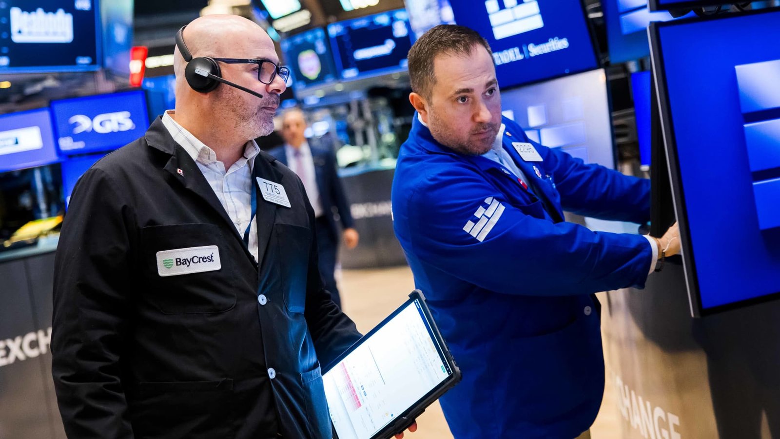 The charts show semiconductor stocks are vulnerable to a big pullback, says Katie Stockton