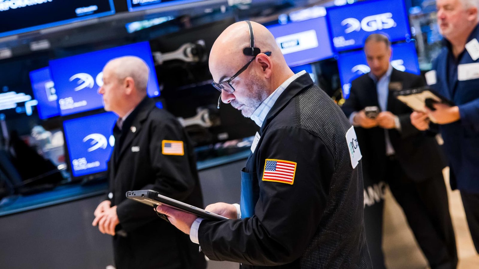 This emerging market is sizzling while U.S. stocks falter, charts show