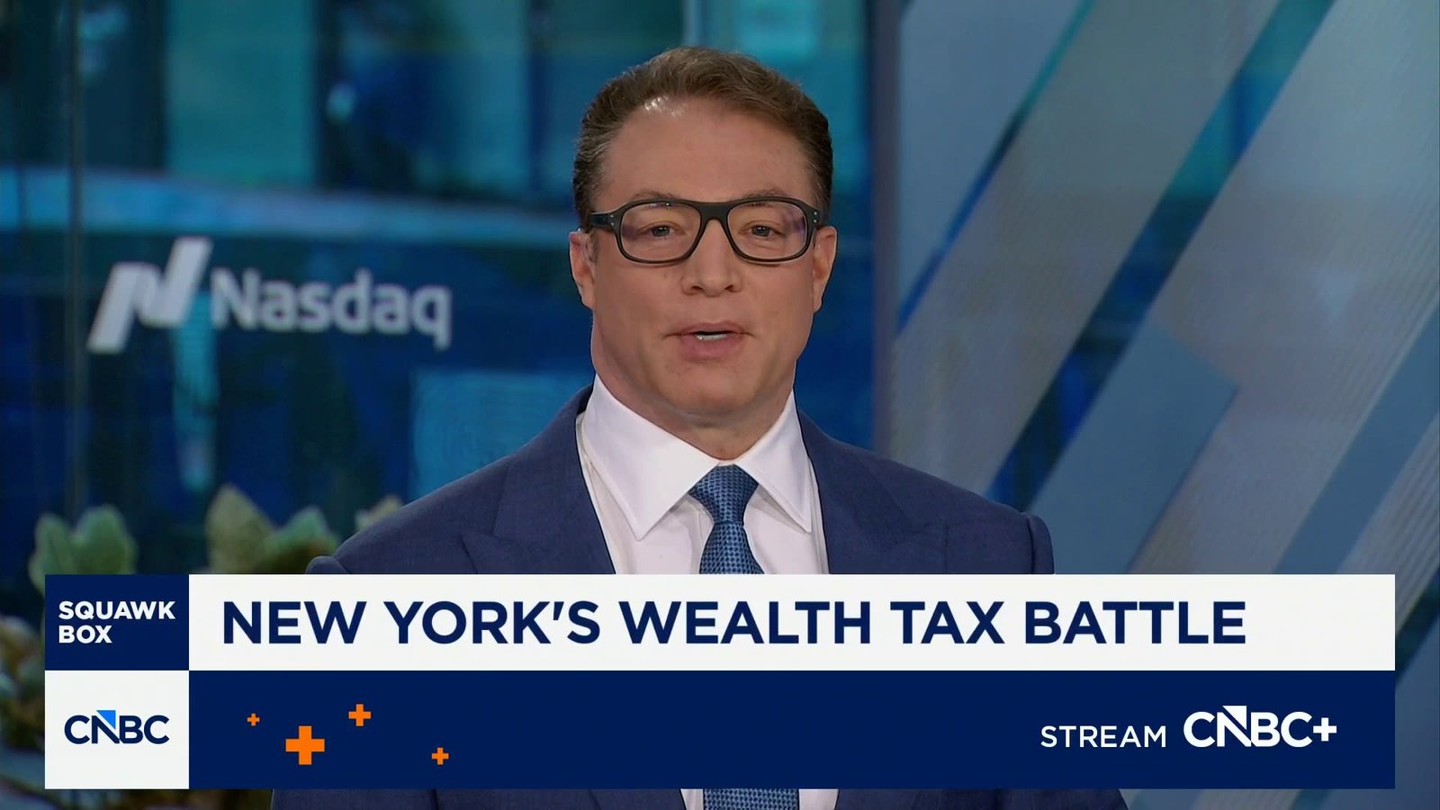 New York's wealth tax battle: Here's what to know