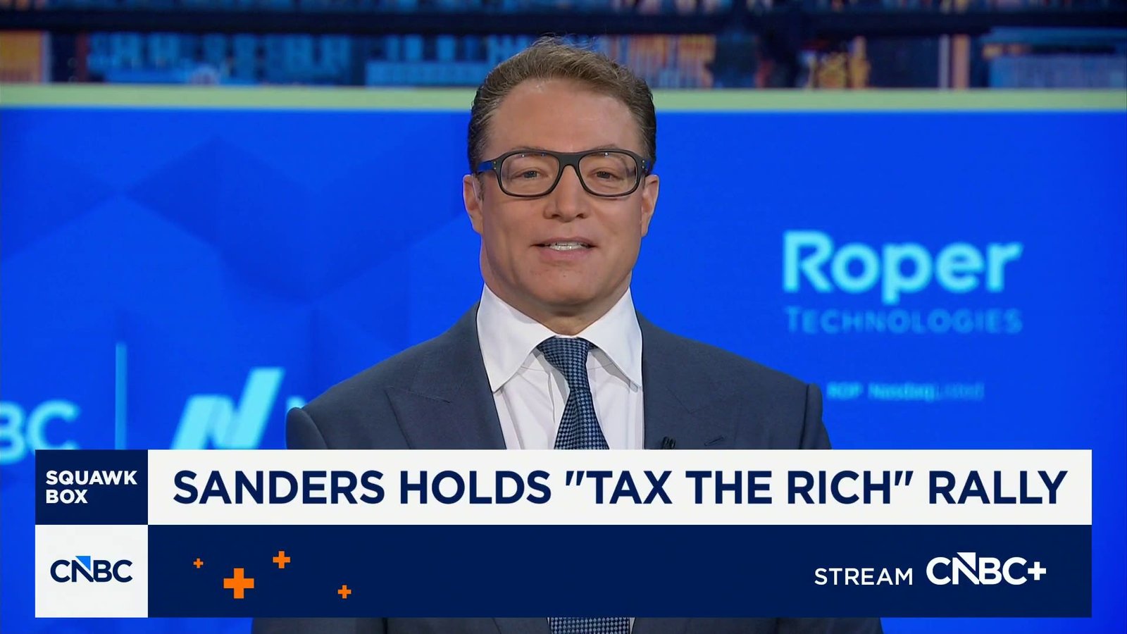 Sen. Bernie Sanders holds 'tax the rich' rally: Here's what to know