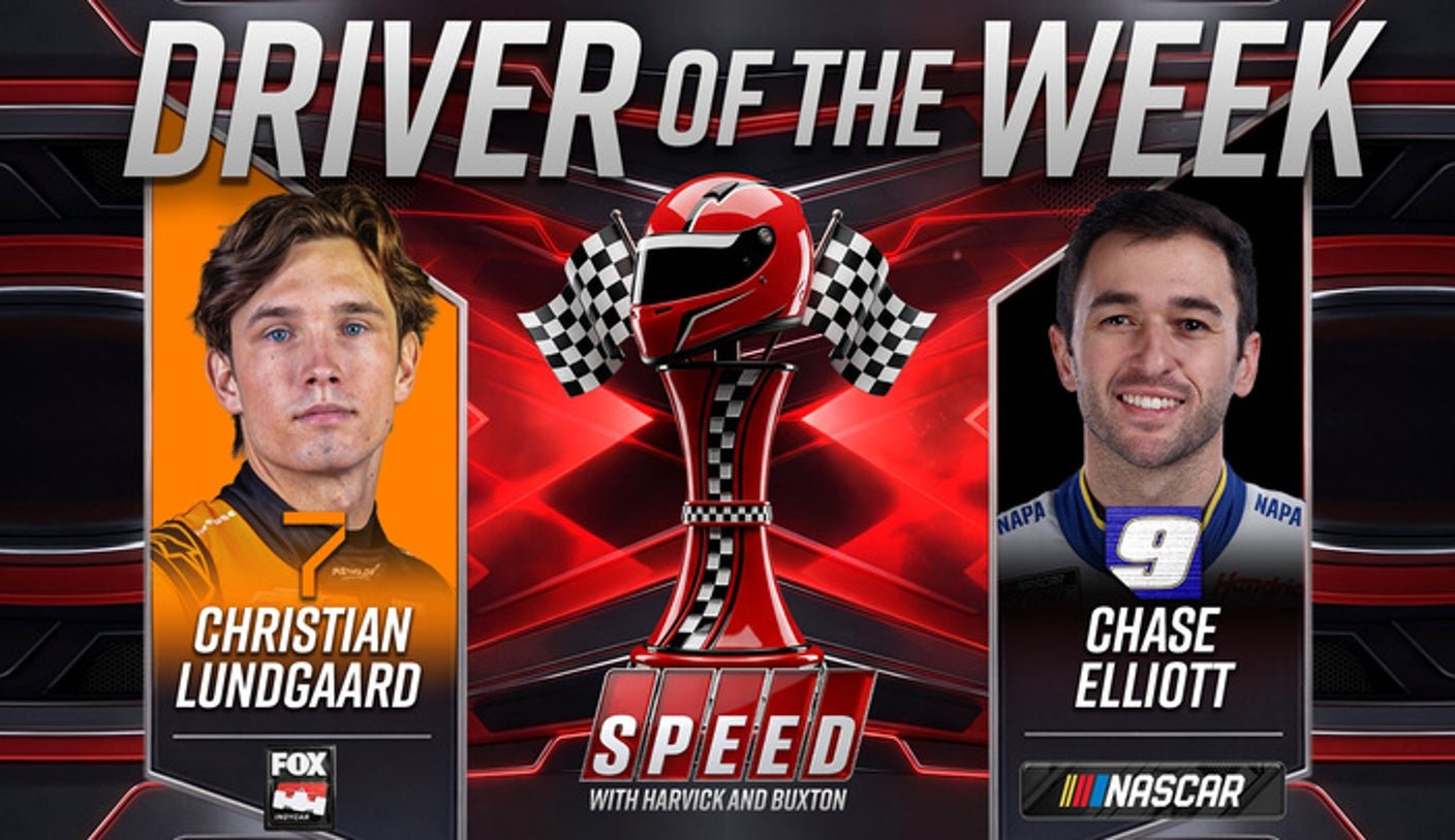 Driver of the Week: Should a Non-Winner Earn Top Honors?