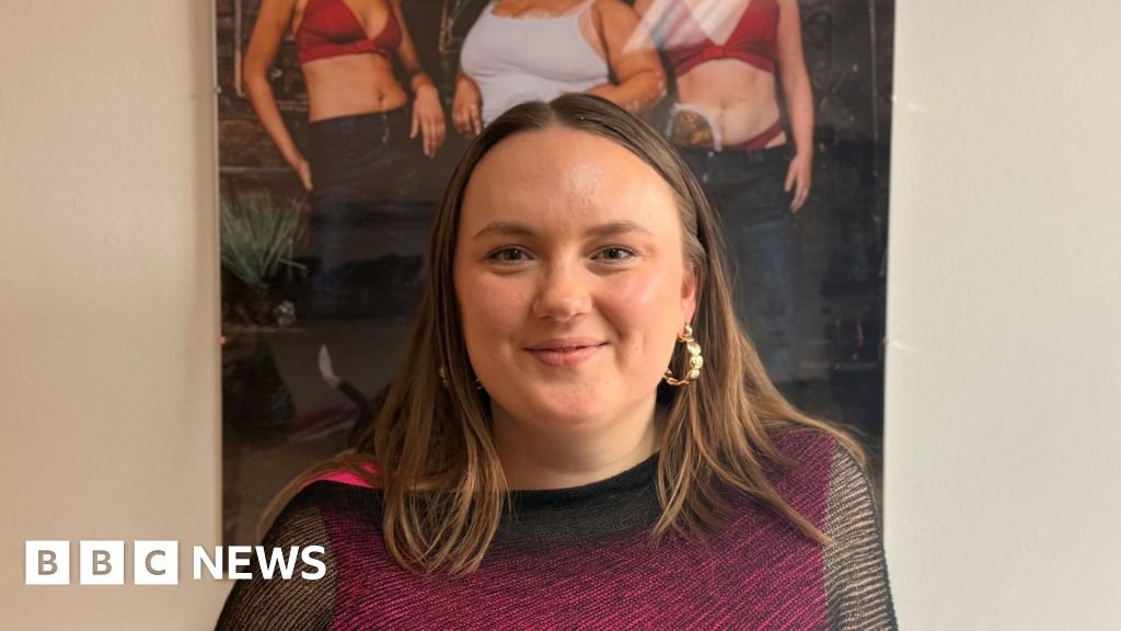 'Breaking my ankle led me to fashion career'