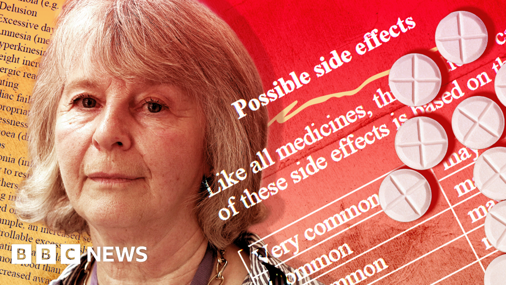 'He would have been horrified' – error in drug warnings 'misled' families