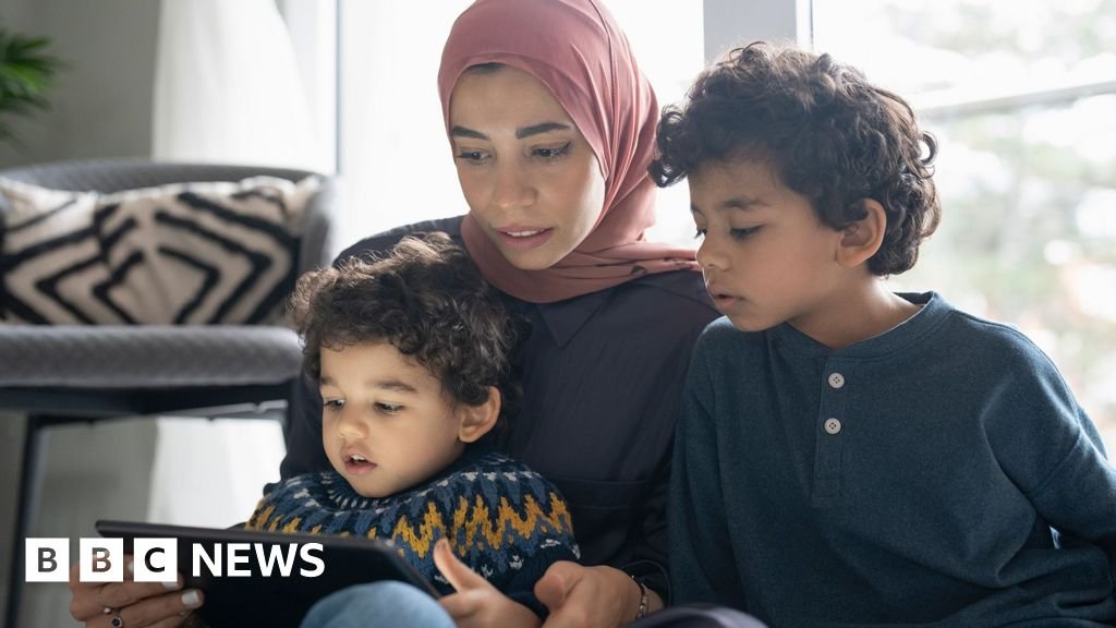 How damaging is screen time for under fives and how do I manage it?