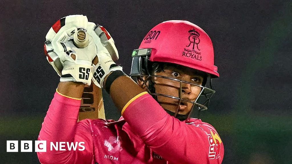 The 15-year-old Indian that cricket can no longer ignore