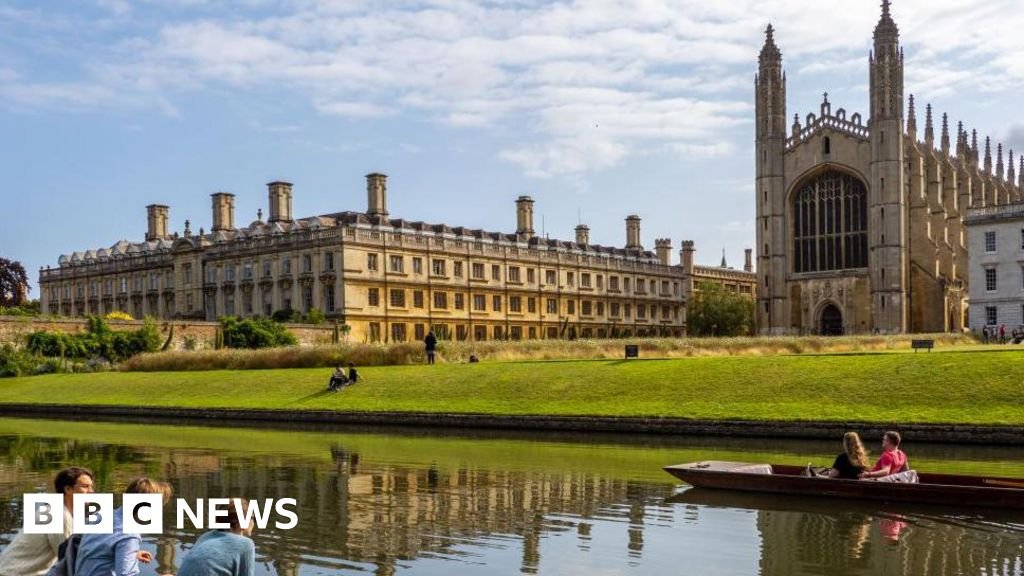 British billionaire Chris Rokos to donate £190m to Cambridge University