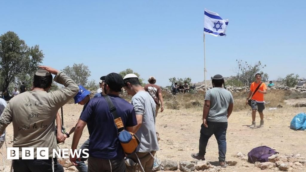 Palestinian man killed as death toll from West Bank settler violence climbs