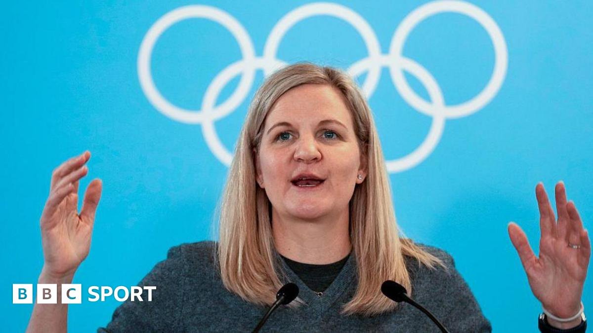 IOC: The key question for sport after biological female decision