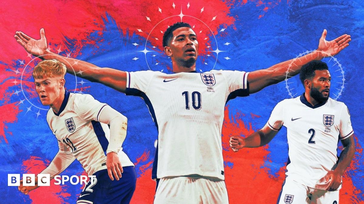 England: BBC Sport staff choose World Cup XIs – who would you pick?