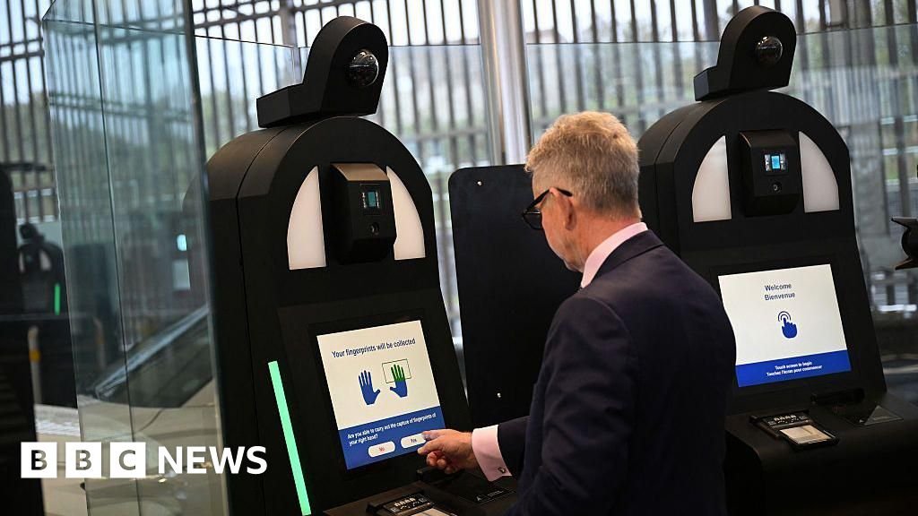 Fresh delay for new EU border checks at Dover