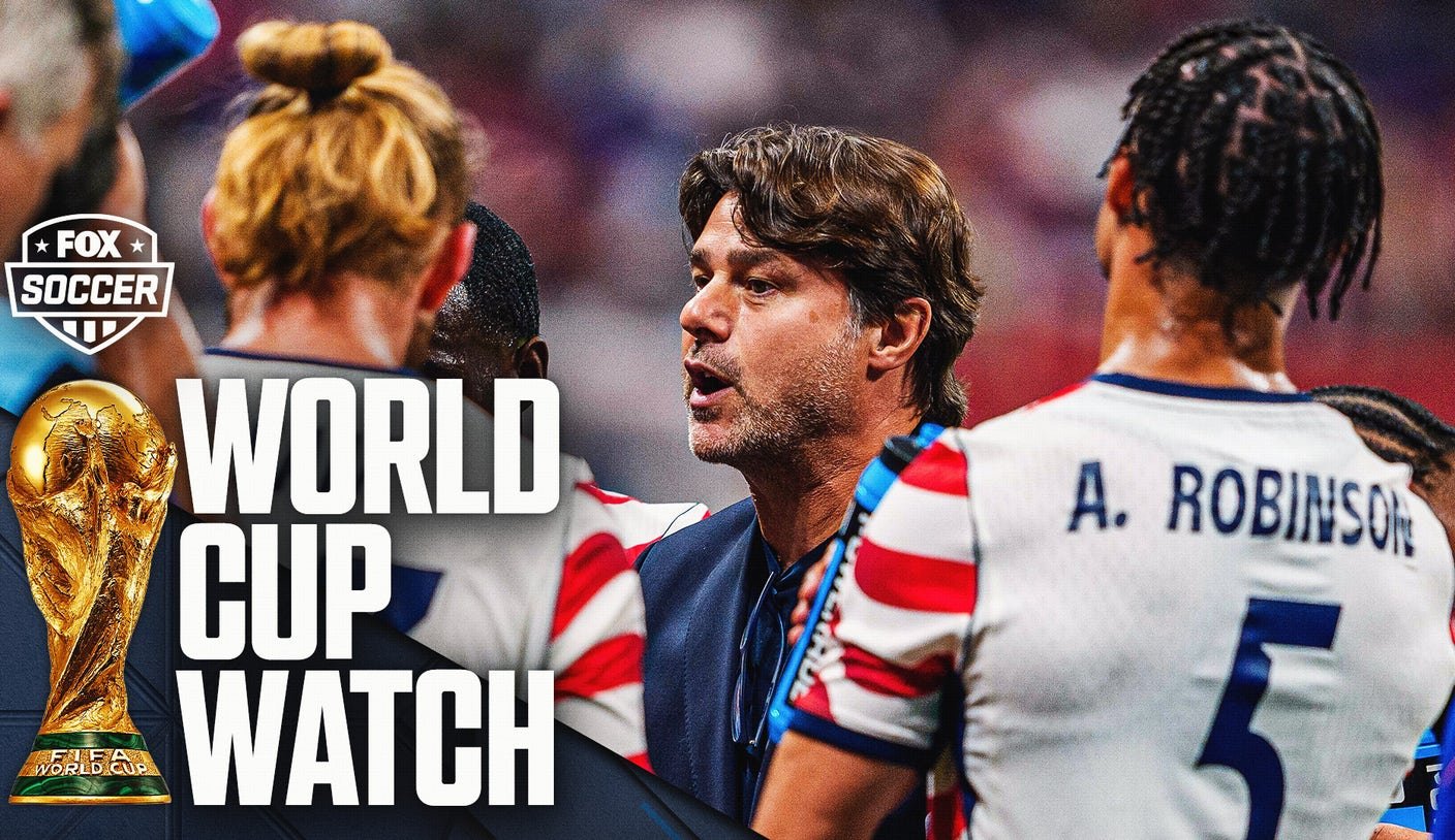 USA Must Rediscover Intensity In Tuneup v. Portugal: ‘It’s Nonnegotiable’