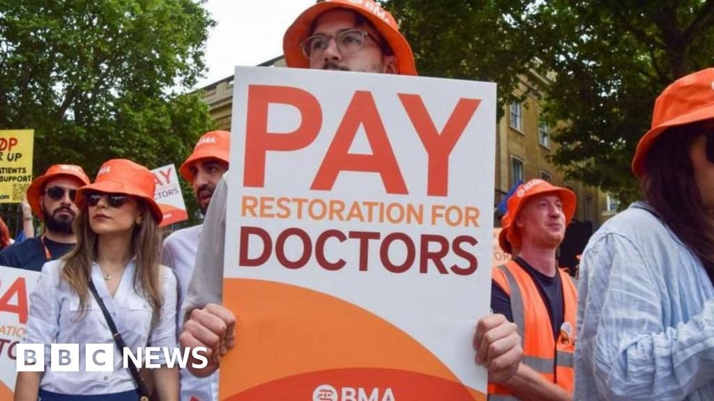 PM gives BMA 48 hours to call-off strike or lose 1,000 training posts