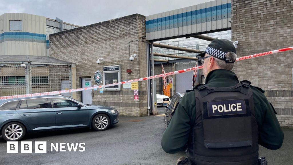 Delivery driver threatened at gunpoint in security alert