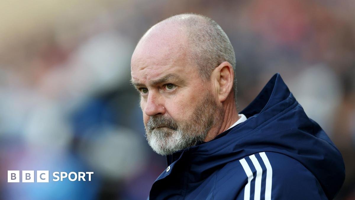 Scotland head coach Steve Clarke disappointed by Hampden boos after Japan defeat