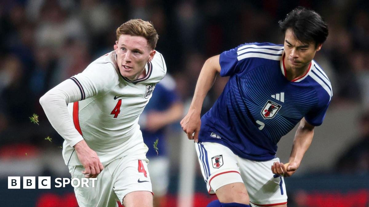 England player ratings: Which players impressed in Japan friendly and booked their World Cup place?
