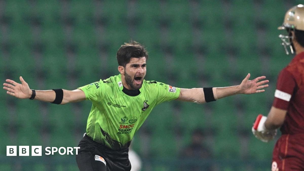 PSL 2026: Lahore Qalandars penalised for ball tampering in defeat by Karachi Kings