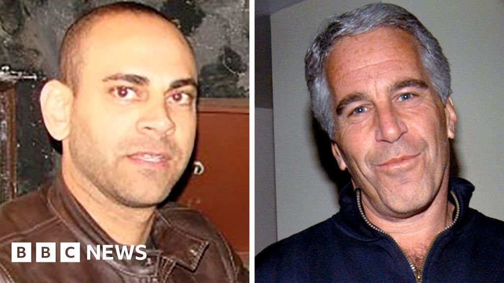 Agent begged Epstein to have sex with model, emails show