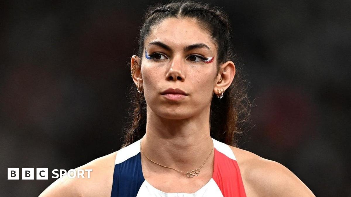 France’s Auriana Lazraq-Khlass suspended for whereabouts violation