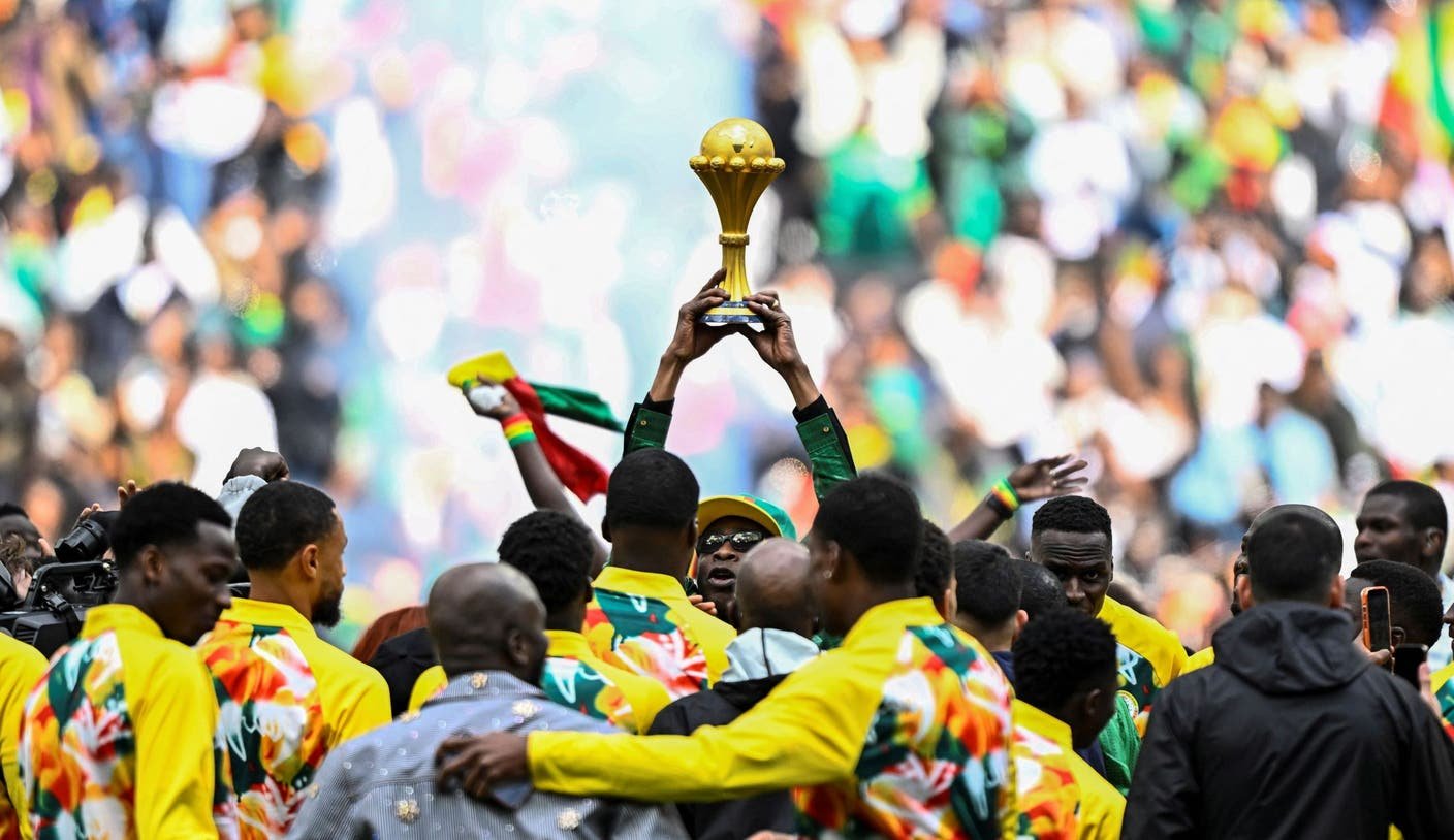 Senegal Celebrates With AFCON Trophy Despite Decision to Award Title to Morocco