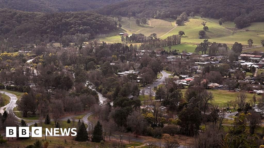Shock, sadness and relief in town at centre of Australia's seven-month manhunt for Dezi Freeman