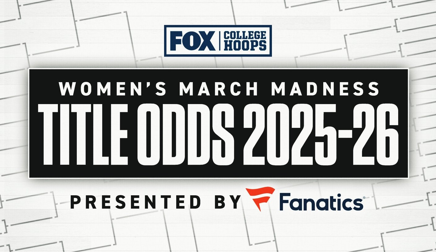 2025-26 Women’s National Title Odds: UConn Favored to Repeat