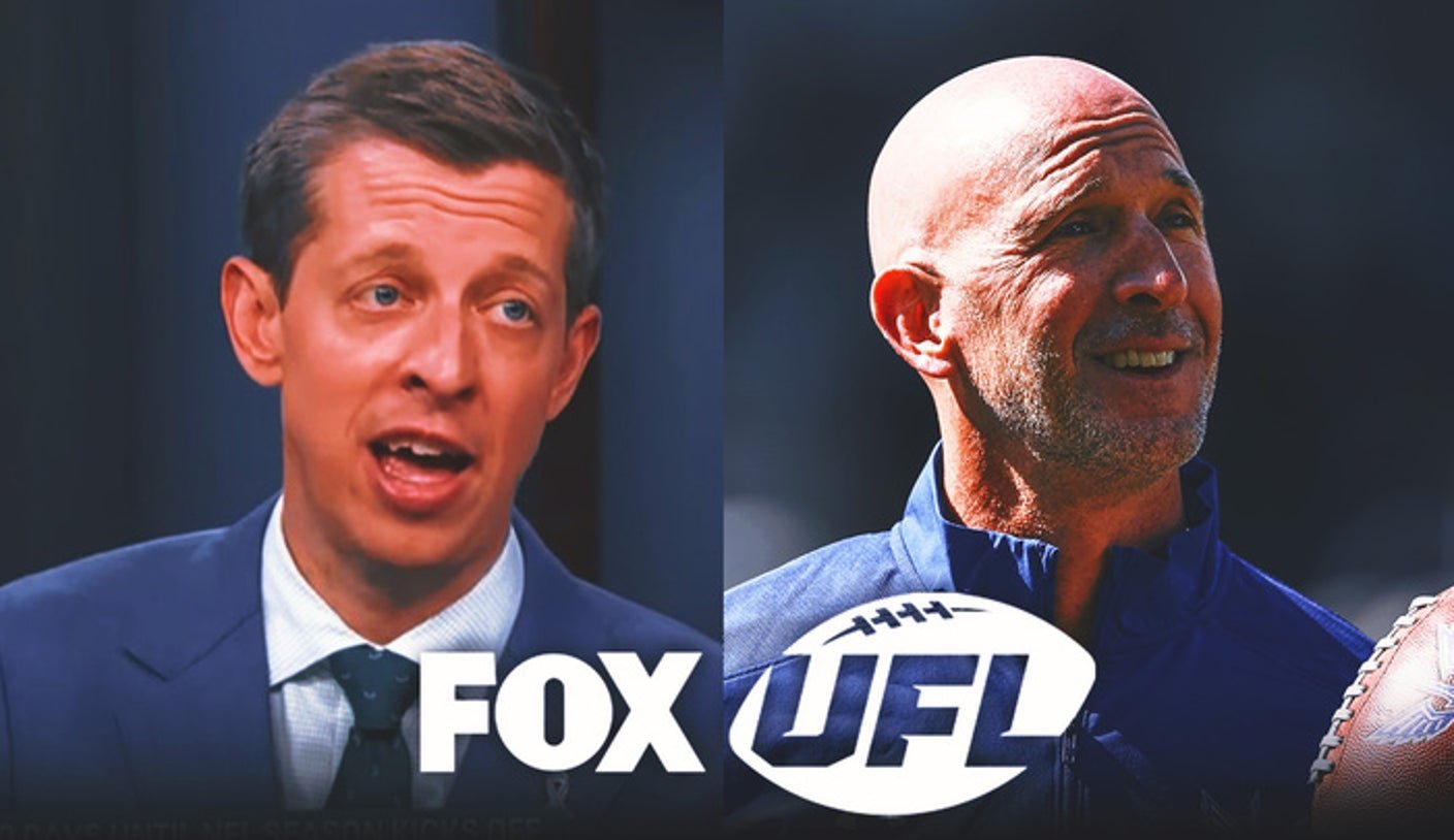 Battlehawks HC Ricky Proehl: UFL Is ‘on the Cutting Edge of Changing the Game’