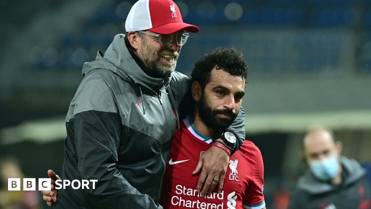 Jurgen Klopp: Mohamed Salah could play for six or more seven years