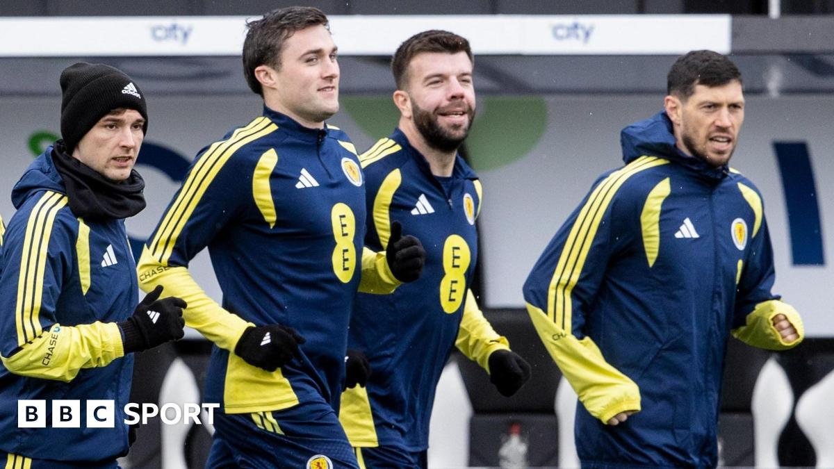 Scotland v Japan: What is Steve Clarke’s first-choice defensive pairing?